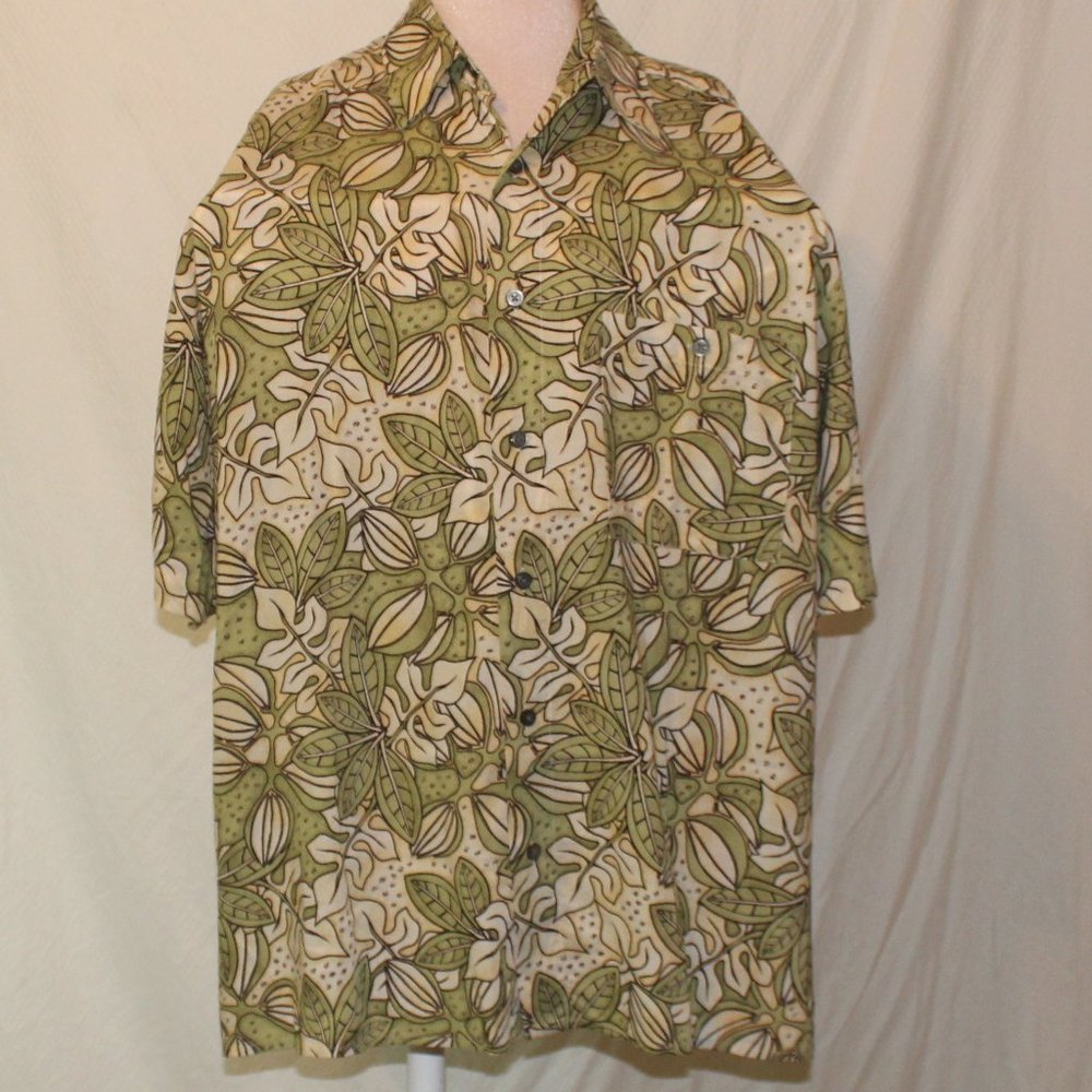 Natural Issue Men's Hawaiian Shirt